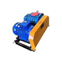 Souffleur à racines électrique de haute qualité de Chine pour la combustion de poudre de charbon, générateur diesel avec support OEM, prix abordable