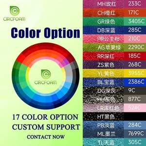 Circfoam Großhandel Maßgefertigtes Gesprenkeltes EPP-Schaum <span class=keywords><strong>Massage</strong></span>-Faszienball-Set Fitnessgeräte Erdnuss-Yogaball für Übungen - Product Image 4