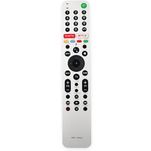 Nouvelle télécommande vocale de remplacement RMF-TX600U RMFTX600U pour téléviseurs <span class=keywords><strong>Sony</strong></span> Bravia LED LCD - Product Image 1