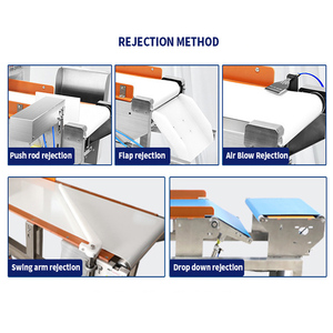 Detector de Metales Industrial para Línea de Producción de Fábrica, Cinta Transportadora para Zapatos, Alimentos, Modelo 602p - Product Image 5