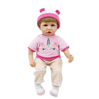 Muñecas de bebé de tamaño grande para niños, juguete Original de moda de China, calidad fiable, para jugar a diario