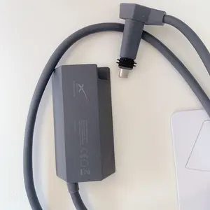 Starlink Ethernet adaptörü için V2 kare ve dikdörtgen çanak, Starlink uydu Internet için kablolu harici ağ