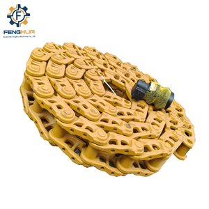 Industriële Machine Graafmachine Rupsbanden E55 E55b E70 E70b E110 E110b E120 Spoor Linke120b <span class=keywords><strong>E200b</strong></span> E322 E324 E325 E3330 E339 - Product Image 2