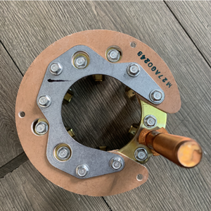 Conjunto de Placa de Escobillas para Motor de Arranque 3T9525 3T-9525 Placa AS- Escobillas - Product Image 5