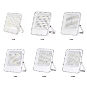 Ngoài Trời Di Động IP65 Chống Thấm Nước 200W <span class=keywords><strong>Led</strong></span> Flood Lights Tay Brite Đèn Pha - Product Image 6