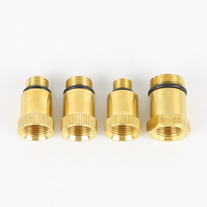 Analog Pressure Gauge 0-300 Psi 0-20 Bar Metal Automotive Cylinder Testing <b>Tool</b> - Product Image 2