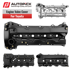 132643-RC0A 132643-RC1A Tapa de Válvulas para <span class=keywords><strong>Nissan</strong></span> Sentra 2.0L 2013-2020, <span class=keywords><strong>Nissan</strong></span> Qashqai 2.0L 2013-2021, <span class=keywords><strong>Nissan</strong></span> <span class=keywords><strong>XTrail</strong></span> 2.0L 2013-2019 - Product Image 6