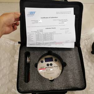 EIT UV Power Puck II, compteur UV à quatre canaux, lampe à vapeur de mercure, conception d'éclairage optique - Product Image 3