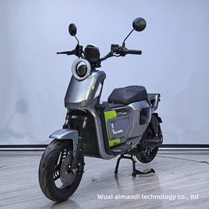 Moto électrique personnalisée de 1000 W haute puissance avec autonomie ultra-longue, vitesse maximale de 50 km/h, homologuée, fabriquée en Chine - Product Image 2