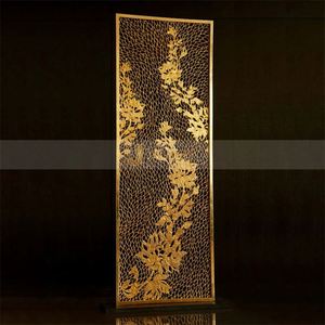 JINYIFAN ANN8786 Moderno y Personalizado, Acero Inoxidable, Decorativo, Impresión Artística, Lavable, Duradero, Multifuncional, para Aniversario - Product Image 3