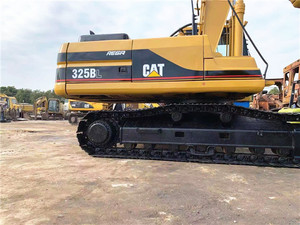 Offre Spéciale 100% Original japon Caterpillar 325BL pelle sur chenilles utilisé CAT320 CAT323 CAT325 CAT329 CAT336 CAT336D CAT349 à vendre - Product Image 2