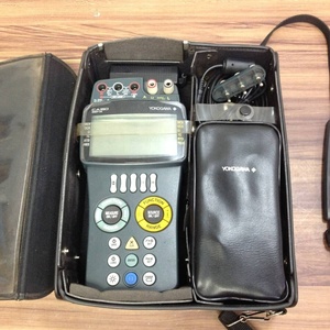 เครื่องสอบเทียบกระบวนการแบบพกพา Yokogawa CA150 ของแท้ ขายดี กันน้ำ IP55 รับประกัน 1 ปี ผลิตในญี่ปุ่น ราคาถูก มีสินค้าในสต็อก ของใหม่ แท้ - Product Image 6