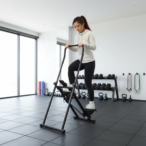 Appareil d'escalade multifonction pliable pour l'intérieur, simulateur de marche d'escalier, machine de fitness <span class=keywords><strong>à</strong></span> domicile, équipement de montagne - Product Image 3