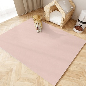 Tapete para Mascotas, Uso Doméstico, Impermeable, Antideslizante, para Casas <span class=keywords><strong>de</strong></span> Perros y Gatos, Se Puede Cortar a Medida, con Estampado - Product Image 6