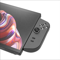 Konsol Game Genggam Layar Sentuh Windows PC 10.5 inci dengan Gamepad Lepas Pasang, Intel N95, 32GB, SSD 1TB, Windows 10