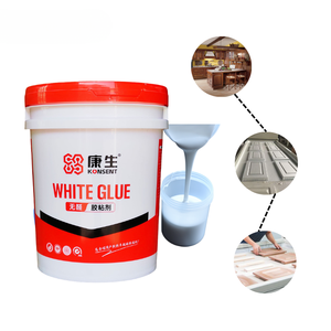 Industrial Membrane Press Adhesive for MDF Particle Board and <b>PVC</b> Film Lamination with High Peel Strength - Product Image 5