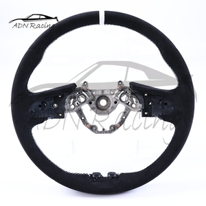 Volante Deportivo Alcantara Totalmente Remodelado para NISSAN GTR R35 2017 - Product Image 1