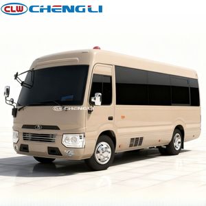 Bus de tourisme urbain de taille mini pour 24 passagers, prix d'usine, avec norme d'émission Euro 2/3/4/5/6 - Product Image 2