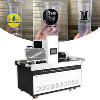 Chicai 2026 Nuevo Modelo de Impresora Digital de Inyección de Tinta para Bandejas de Huevos, Impresión de Tres Lados, CMYK de 4 Colores, Impresión en una Sola Pasada