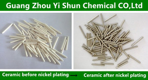 Classification of electroless nickel plating Electroless nickel plating on ceramic surface <strong>Quotation</strong> of nickel plating agent - Product Image 4