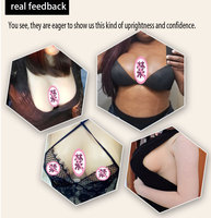 Prothèses mammaires en silicone demi-corps taille G, grandes, pour travestis et post-mastectomie