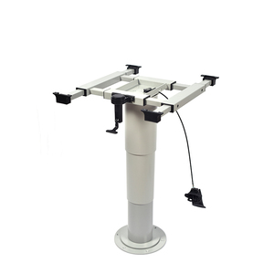 TYTXRV <span class=keywords><strong>RV</strong></span> pata de mesa ajustable aleación de aluminio patas de soporte de mesa de Elevación neumática para barco remolque marino caravana - Product Image 1