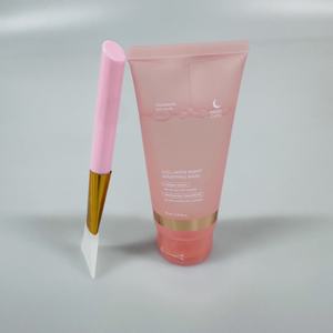 Kollajen gece maskesi-kore sarma derin hidrasyon, esneklik ve cilt onarımı için yüz maskesi soyulabilir - Product Image 3