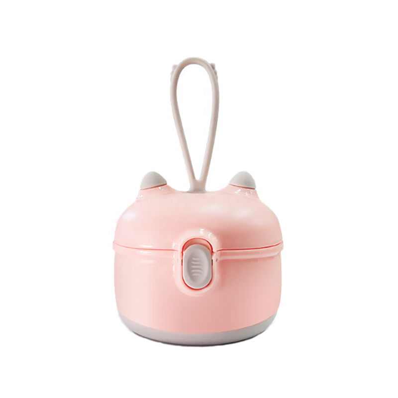 Stackable Formula Dispenser Food Containers Baby