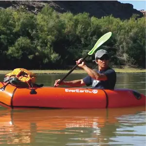 TPU rafting botu şişme balıkçılık tpu kayaks kano kayık packraft sınır nehir sal