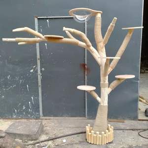 Cadre d'escalade pour <span class=keywords><strong>chat</strong></span> cheveux antiadhésifs résistants à l'usure tronc véritable support en bois massif grand filet d'<span class=keywords><strong>arbre</strong></span> à <span class=keywords><strong>chat</strong></span> <span class=keywords><strong>arbre</strong></span> d'escalade pour <span class=keywords><strong>chat</strong></span> - Product Image 6