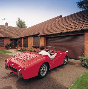 Porta Garage Avvolgibile dal Design Moderno in Lega di Alluminio con Superficie Esterna Rifinita, Stile Apribile <span class=keywords><strong>a</strong></span> Rullo Versatile <span class=keywords><strong>per</strong></span> Altre <span class=keywords><strong>Porte</strong></span> - Product Image 3