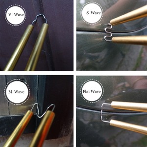 Outils de réparation de bosses de <span class=keywords><strong>pare</strong></span>-chocs de voiture 2026 – Boîte à outils en <span class=keywords><strong>plastique</strong></span> pour réparation de bosses de voiture - Product Image 2