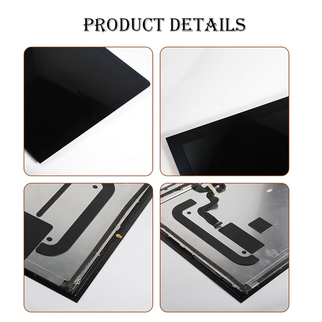Full Assembly 21.5inch Laptop 4K 2019-2020 LCD Display Screen Replacement 4096*2304 LM215UH1-SDB2 Business Use