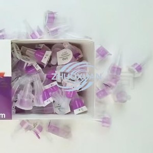 Consommables médicaux en gros, aiguilles à stylo universelles jetables, disponibles en 32G4mm / 31G6mm - Product Image 5