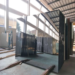 Đối tác kính Trung Quốc nhà máy cung cấp giá thấp nhất 2mm 3mm 4mm 5mm 6mm lớn nhôm/Bạc gương cho đồ nội thất/phòng tắm - Product Image 1