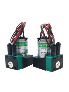 SYPDA MV-SD100uv Diaphragm for <b>Suction</b> <b>Pump</b> for Dongchuan UV Flatbed Printer MV-SD600E UV Flatbed Printer Compatibility Ensures - Product Image 1