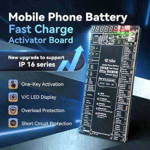 Outils et Équipement de Réparation de Téléphones : Carte d'Activation de Batterie à Charge Rapide Sécurisée pour <span class=keywords><strong>iPhone</strong></span> et Android - Product Image 2