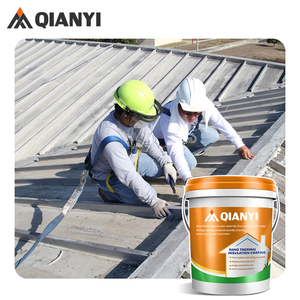 <span class=keywords><strong>Peinture</strong></span> antirouille de protection solaire thermique réfléchissante de <span class=keywords><strong>chaleur</strong></span> de mur de <span class=keywords><strong>toiture</strong></span> nano à base d'eau - Product Image 2