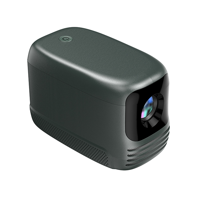 T10 Smart Portable 720P 4K Mini Projector 30000mAh Battery 260 Lumens Android 11 LCD LED 1GB+8GB Home Theater Business/Education