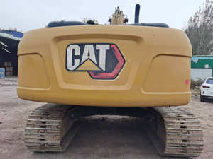 รถขุด323GX สำหรับแมวใช้แล้วรถขุดตีนตะขาบ323GC เจนเนอเรชันถัดไป323ดิน - Product Image 3