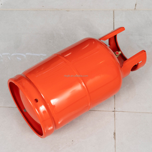 أسطوانة غاز LPG فارغة سعة 12.5 كجم الأكثر مبيعًا للسوق الأفريقي - Product Image 4