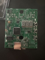 Dream Ya para PC, Convertidor DMX 3 Config Universe, XLR de 3 y 5 Pines, Marco Metálico, Sincronización MIDI Timecode para Iluminación de Salas de Eventos y Bodas
