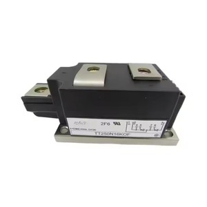 Mới ban đầu tt250n16kof <span class=keywords><strong>Thyristor</strong></span> mô-đun 1600V 250A bán dẫn Rời Rạc cho giai đoạn kiểm soát sản phẩm ban đầu - Product Image 1