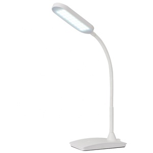 Modern Flexible gooseneck desk lamp eye-care Dimmable LED Table lamp - Product Image 2