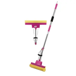 Different types available floor cleaner mop double sided sweeper floor mop