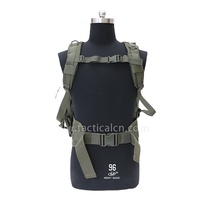 Sac à dos de survie étanche pour Camping, randonnée, sac à dos tactique pour l'extérieur