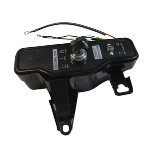 Caja de Control de Arranque Eléctrico a Prueba de Agua y Polvo 168-170F para Motor de Gasolina, Accesorios para Generadores - Product Image 4