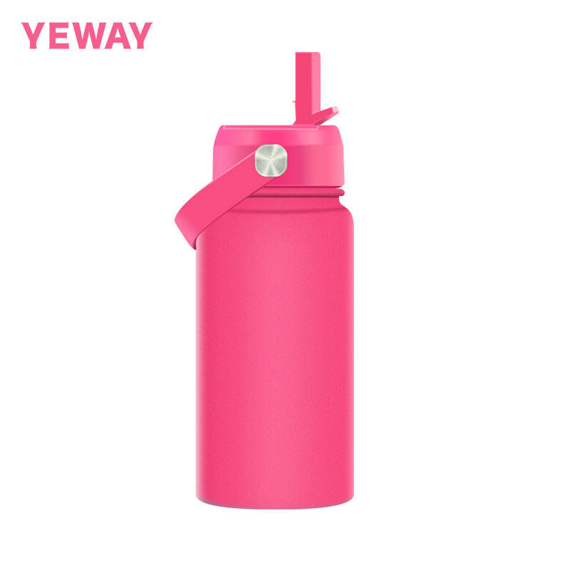 Plum wide mouth kids water bottle