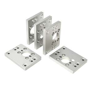 Piezas de precisión de acero inoxidable <span class=keywords><strong>CNC</strong></span> personalizadas TZR, fabricante <span class=keywords><strong>Iso9001</strong></span>, fabricación de chapa metálica, piezas de fresado <span class=keywords><strong>CNC</strong></span>, piezas mecánicas - Product Image 3