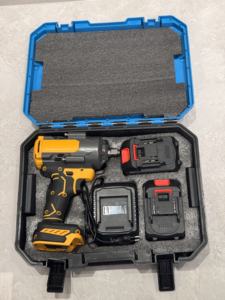 <span class=keywords><strong>Llave</strong></span> <span class=keywords><strong>de</strong></span> <span class=keywords><strong>impacto</strong></span> inalámbrica <span class=keywords><strong>de</strong></span> 1/2" <span class=keywords><strong>con</strong></span> batería <span class=keywords><strong>de</strong></span> alto <span class=keywords><strong>torque</strong></span> y 1000 Nm para reparación <span class=keywords><strong>de</strong></span> neumáticos decoche <span class=keywords><strong>llave</strong></span> <span class=keywords><strong>de</strong></span> <span class=keywords><strong>impacto</strong></span> - Product Image 2